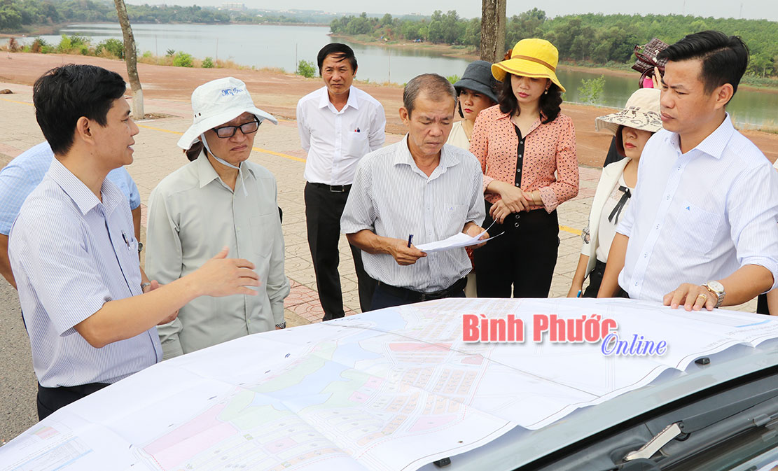 Bình Phước đẩy mạnh chương trình phát triển nhà ở