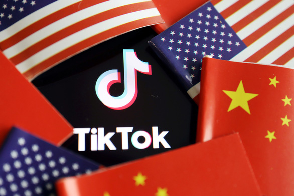 TikTok tuyên bố sẽ kiện sắc lệnh hành pháp của Tổng thống Trump - Ảnh 1.