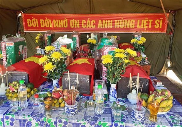 73 nam Ngay Thuong binh, Liet sy: Uoc nguyen dau dau cua Me hinh anh 1