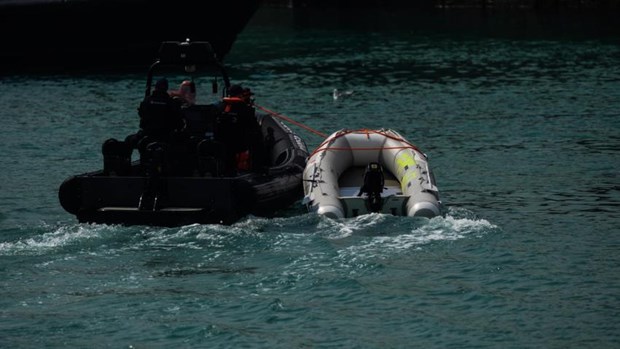 Van de nguoi di cu: Hang chuc nguoi thiet mang ngoai khoi Libya hinh anh 1