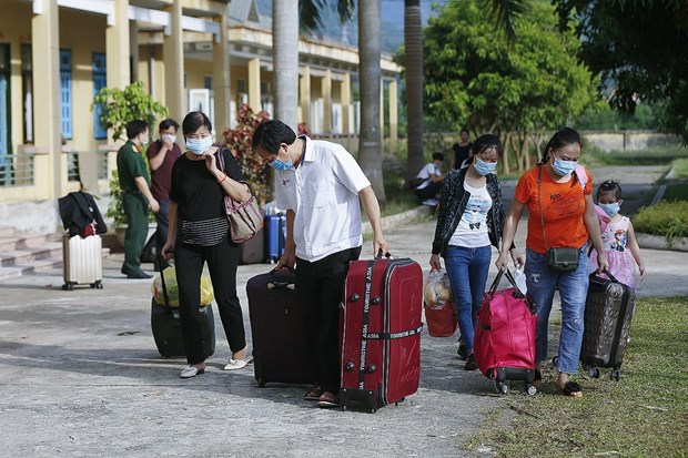 Chien luoc tong the ngan chan dich COVID-19 trong giai doan moi hinh anh 3