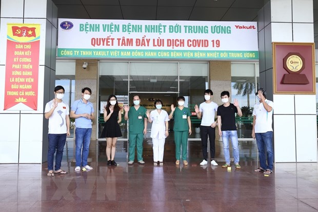 Chien luoc tong the ngan chan dich COVID-19 trong giai doan moi hinh anh 2