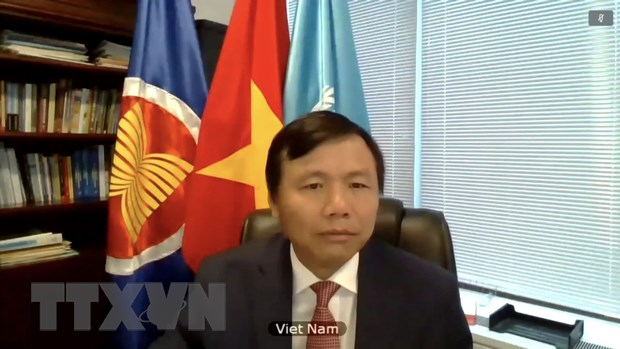 Viet Nam va cac nuoc HDBA tim giai phap cho cuoc khung hoang Yemen hinh anh 2