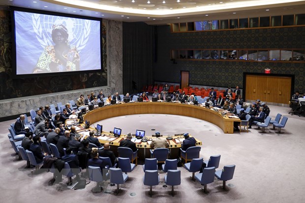 Viet Nam hoan nghenh nhung dong gop cua To chuc Quoc te Phap ngu hinh anh 1