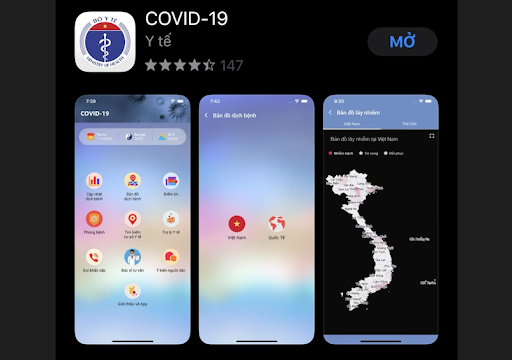 Cac ung dung huu ich cho nguoi dung Viet trong mua dich COVID-19 hinh anh 3