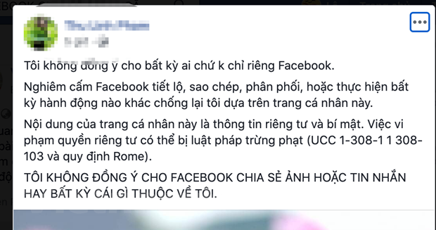 Canh bao nguoi dung Facebook lai mac lua tro dua quyen rieng tu hinh anh 1