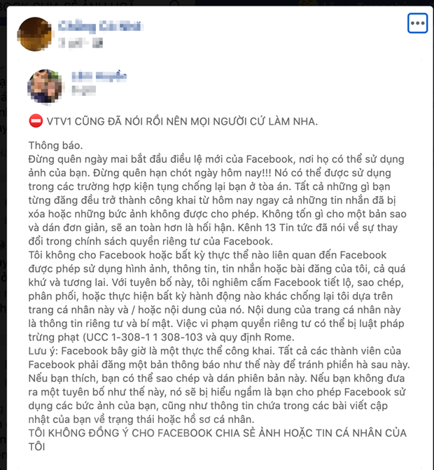 Canh bao nguoi dung Facebook lai mac lua tro dua quyen rieng tu hinh anh 2