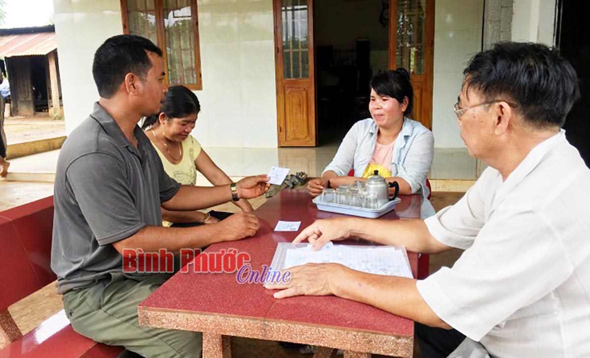 Lan tỏa chính sách nhân văn