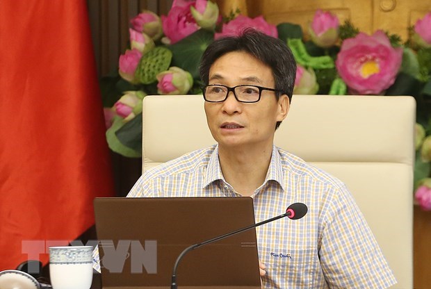 Tuyệt đối không lơ là chủ quan trong phòng, chống dịch COVID-19 hình ảnh 1 Tuyet doi khong lo la chu quan trong phong, chong dich COVID-19 hinh anh 1