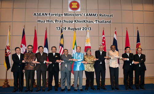 ASEAN nhất trí về bộ quy tắc ứng xử biển Đông