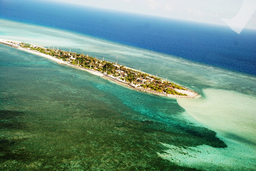 Toàn cảnh Nam Yết.