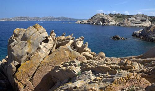 Bất kì nhà điêu khắc tài ba nào cũng choáng trước thiên nhiên Sardinia