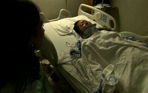 Cô giáo gốc Việt thành người hùng ở Oklahoma