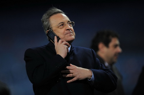 Chủ tịch Real Madrid xác nhận Mourinho sẽ ra đi-1