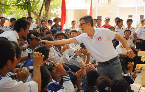 Vững chãi Trường Sa - Kỳ 7: Hành trình “vươn ra biển lớn” 1