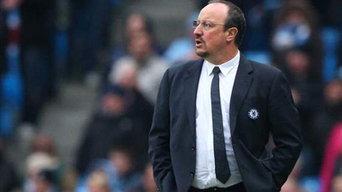  HLV Benitez tuyên bố Chelsea sẽ chiến đấu để giữ vị trí trong tốp 4