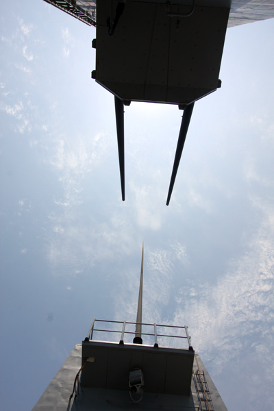 TÀU USS CHUNG HOON - ẢNH NGUYỄN TÚ