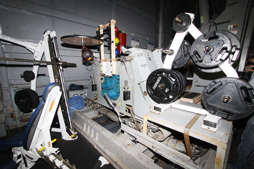 TÀU USS CHUNG HOON - ẢNH NGUYỄN TÚ