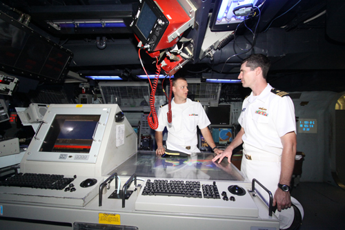 TÀU USS CHUNG HOON - ẢNH NGUYỄN TÚ