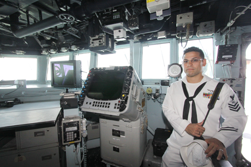 TÀU USS CHUNG HOON - ẢNH NGUYỄN TÚ