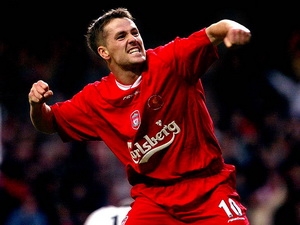 Thành công của Owen gắn liền với Liverpool