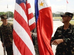 Mỹ và Philippines khai mạc tập trận quân sự chung