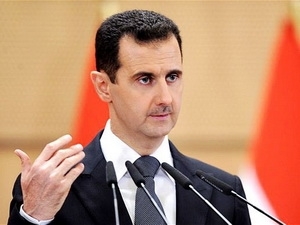 Ông Assad quyết bám trụ tại vị trí Tổng thống Syria