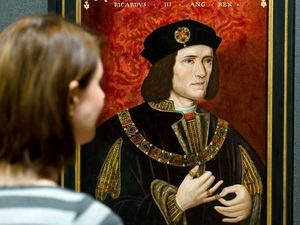 chan dung vua Richard III