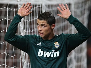Ronaldo đã không ăn mừng sau khi lập công
