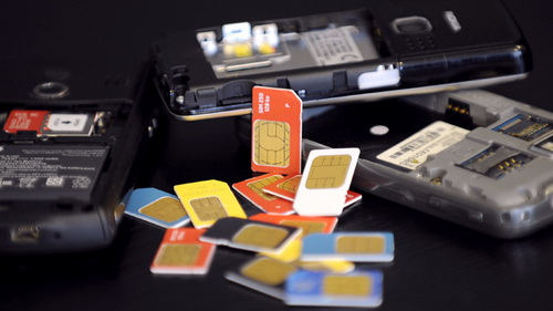 Báo động nguy cơ bị tấn công với 750 triệu SIM điện thoại