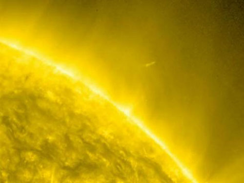 Sao chổi Lovejoy lập công lớn