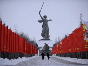 Tổng thống Nga Putin ca ngợi chiến thắng Stalingrad