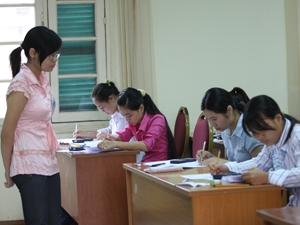 Thi đại học 2013: Nhóm ngành kinh tế vẫn đông nhất