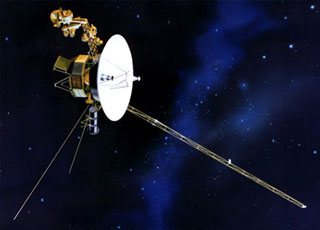 Voyager 1 với sứ mệnh lịch sử