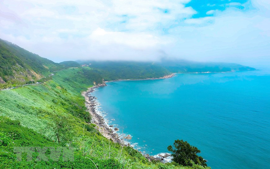 Khám phá bán đảo Sơn Trà Binh Phuoc Tin tuc Binh Phuoc Tin mới tỉnh