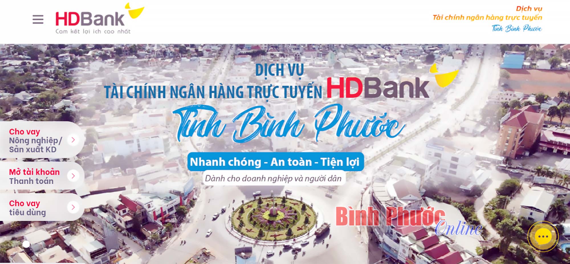 Phát triển Ngân hàng số góp phần đẩy lùi tín dụng đen