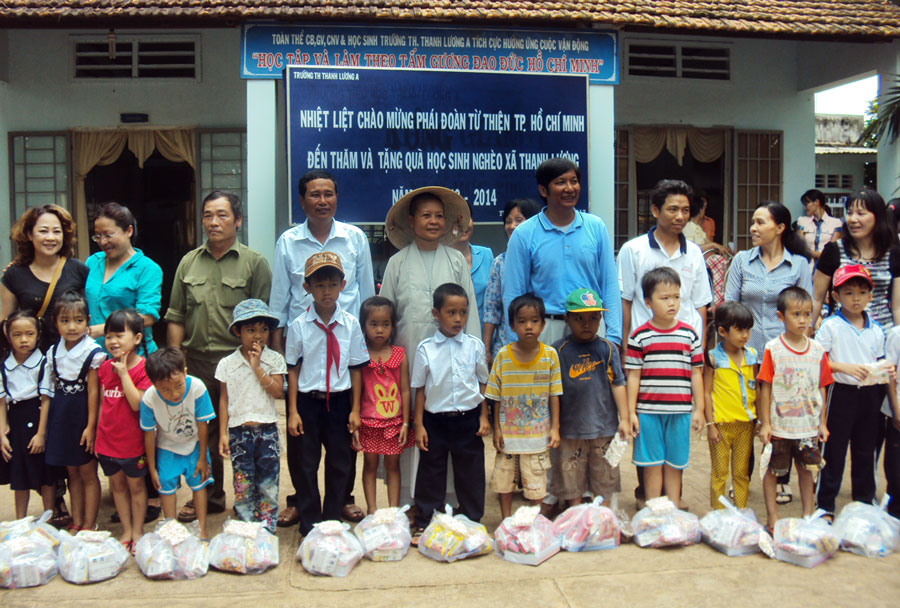 Nơi gắn kết những tấm lòng