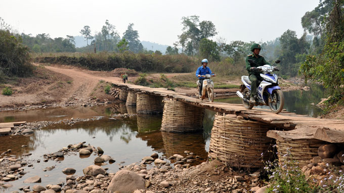 Đến Sam Lang, mới tin là chuyện thật