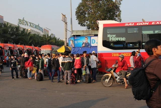 Nam thanh niên đột tử trên xe khách