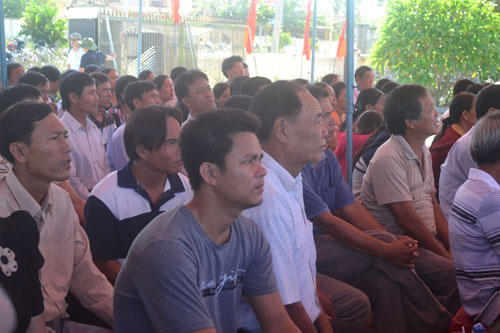 Bộ Y tế phát động chương trình “Ngành y tế cùng ngư dân bám biển” 2