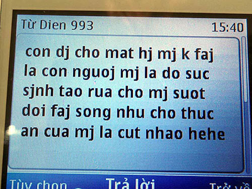 Hàng loạt giáo viên bị 'khủng bố' bằng tin nhắn