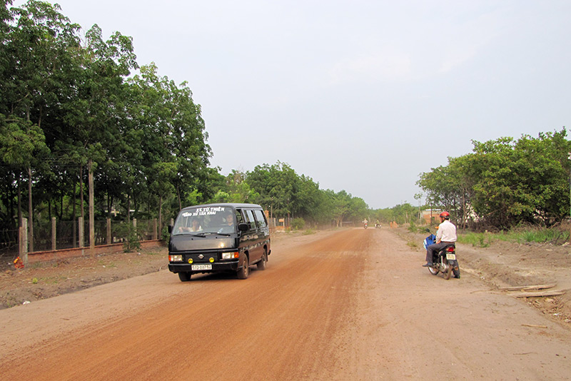 Khi nông thôn mới hợp lòng dân