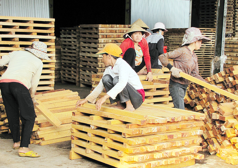 Tạo đà cho doanh nghiệp phát triển (tt)