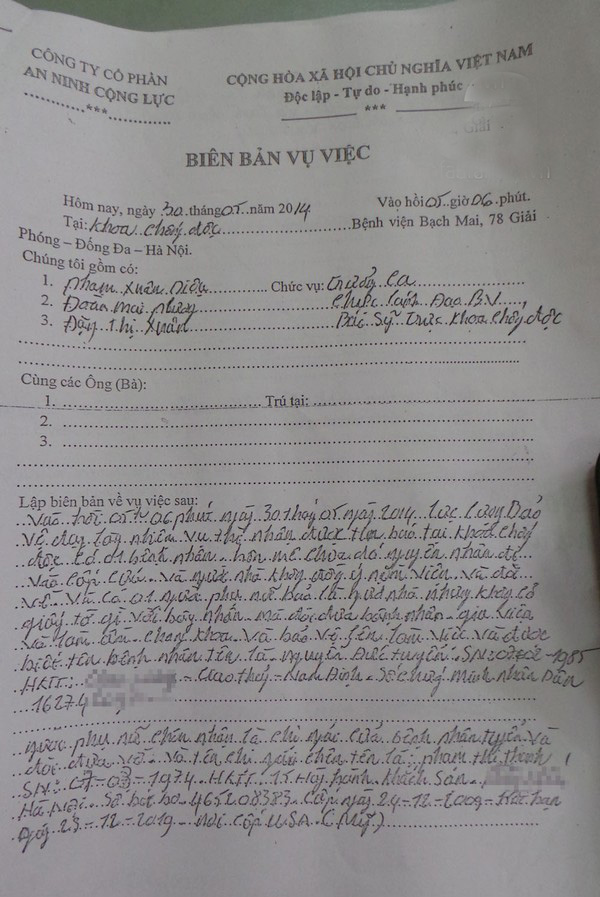 kiều nữ, Hải Dương, taxi, nhập viện