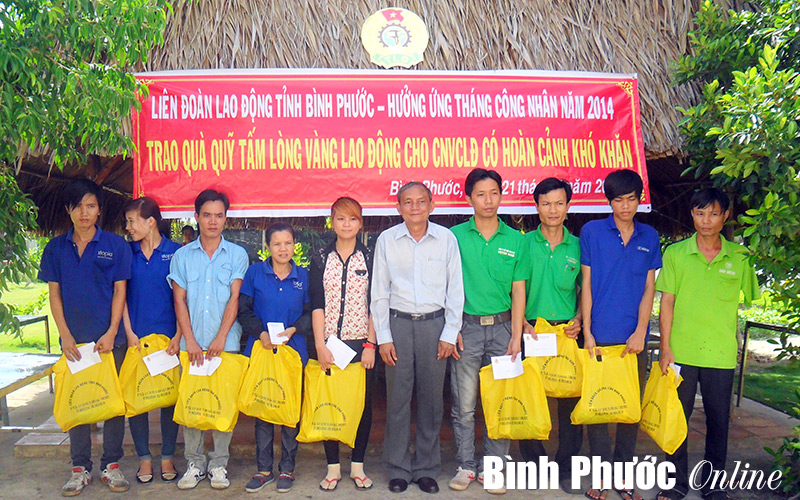 Hiệu quả thiết thực từ Tháng công nhân năm 2014