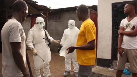 Bác bỏ thông tin có ca nhiễm Ebola ở Việt Nam