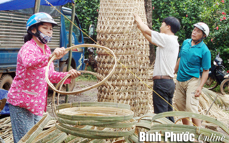 Thêm một "chỗ dựa" cho người nghèo