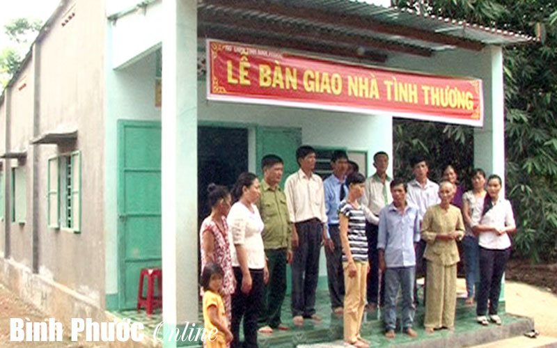 Phụ nữ Thanh Lương với phong trào giúp nhau phát triển kinh tế