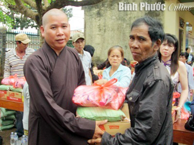 Đại đức Thích Minh Hậu