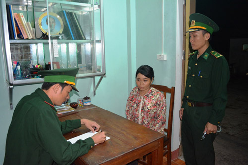 Vụ triệt ph&aacute; đường d&acirc;y b&aacute;n hai b&eacute; g&aacute;i v&agrave;o 'động mại d&acirc;m': Cả 2 nạn nh&acirc;n cứ ngỡ sang L&agrave;o sẽ đi b&aacute;n c&agrave; ph&ecirc;